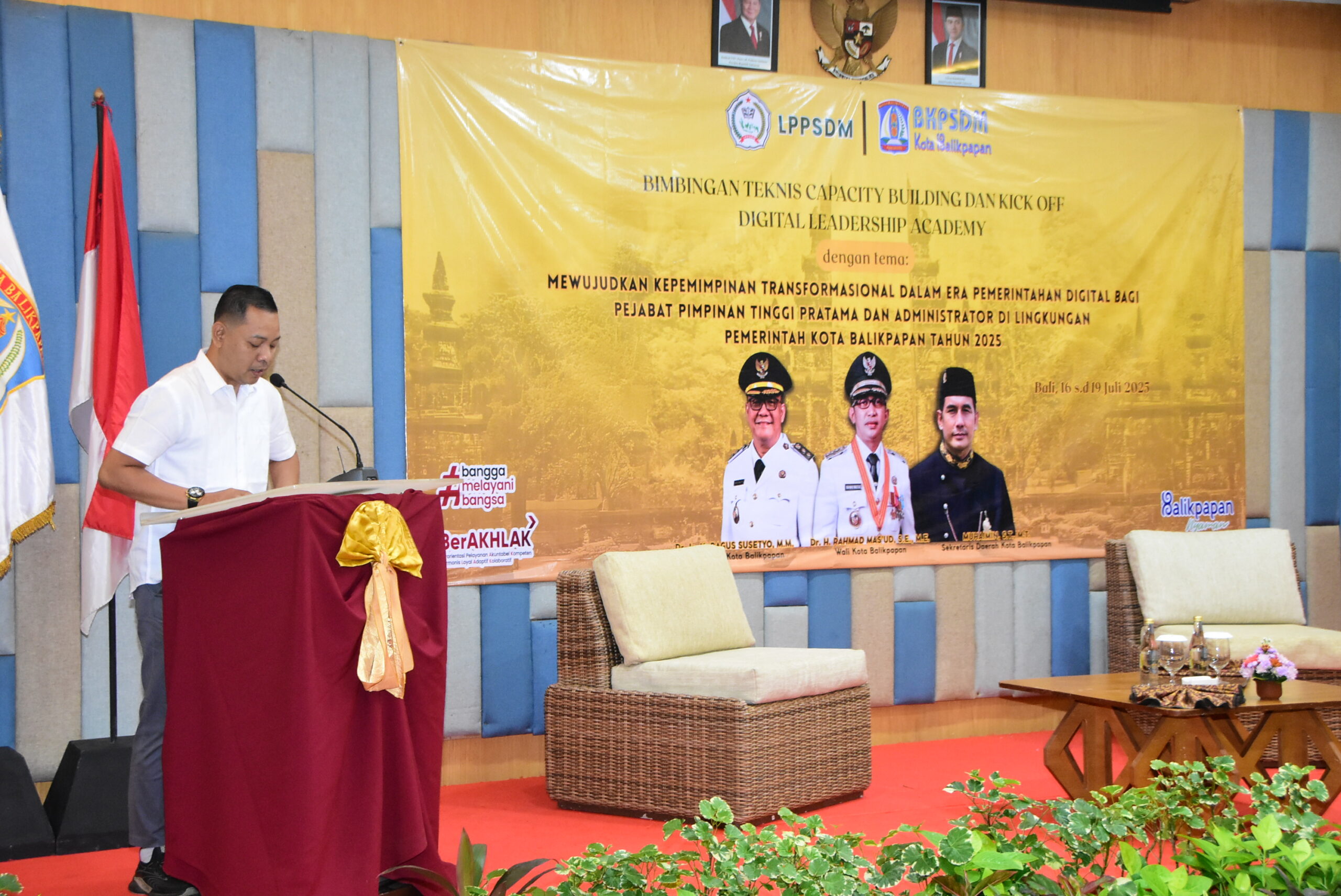 Jadwal Bimtek Nasional