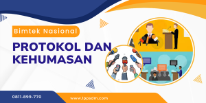 Jadwal Bimtek Protokol Dan Kehumasan