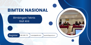 Jadwal Bimtek Staf Ahli